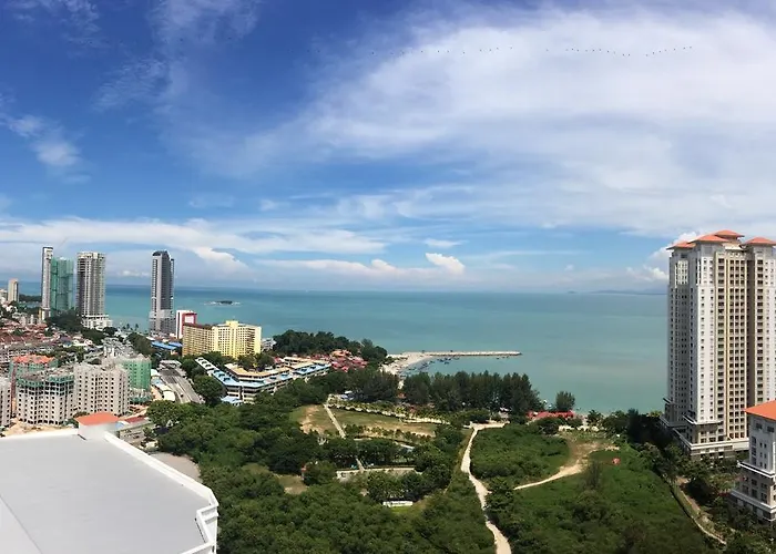 Jazz Suite Tanjung Tokong