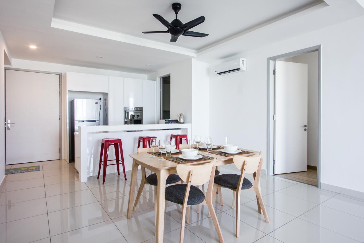 Apartment Jazz Tanjung Tokong