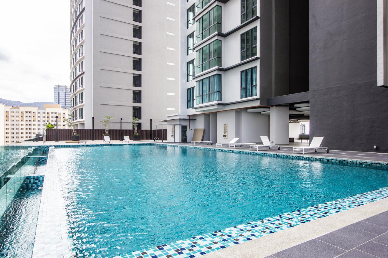 Jazz Tanjung Tokong Apartment *