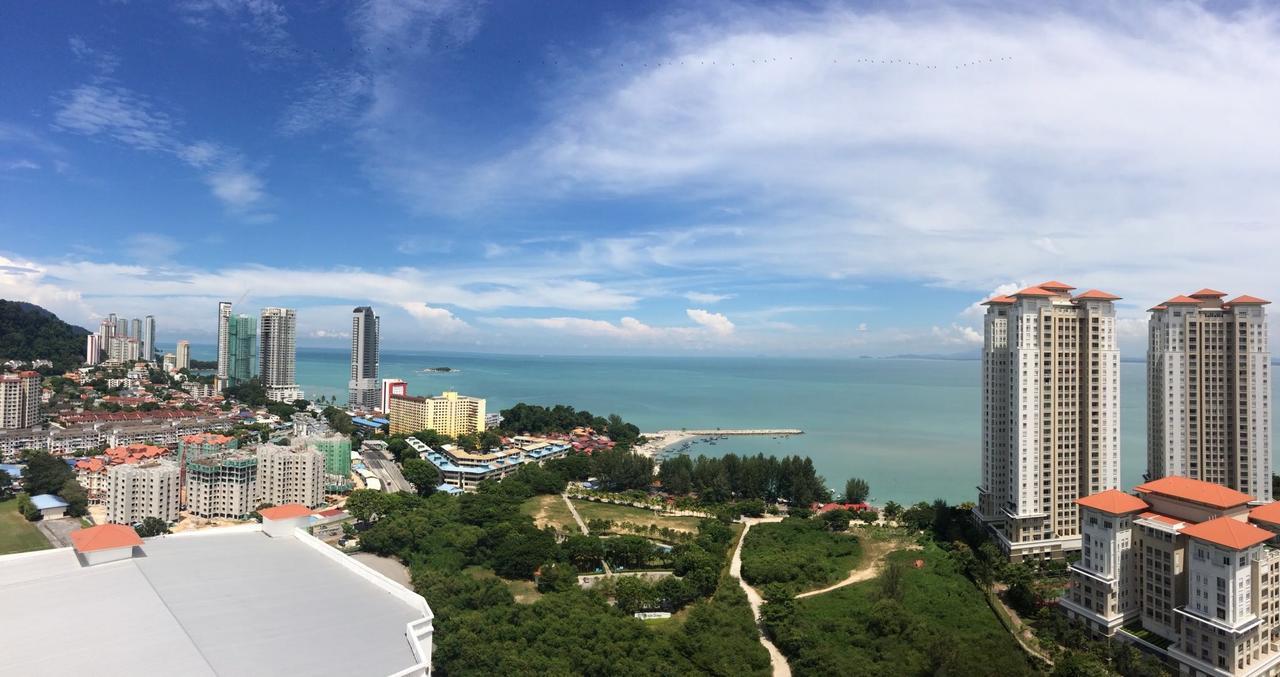 Jazz Tanjung Tokong Apartment *